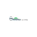 America Lock & Key logo